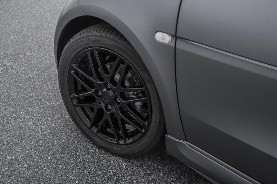 Колеса Smart ForTwo 125R by Brabus (C453) 2018 года  (фото 40 из 60)